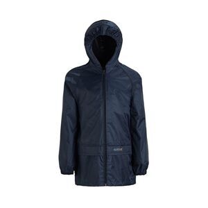 Regatta Great Outdoors Childrens/Kids Stormbreak Waterproof Jacket / Navy
